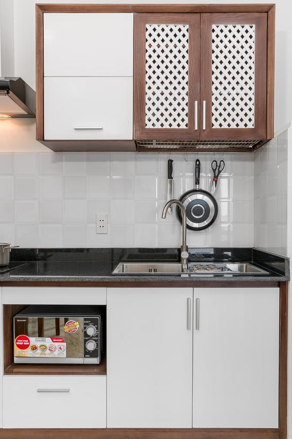Marina 58A Apartment Đà Nẵng Kültér fotó