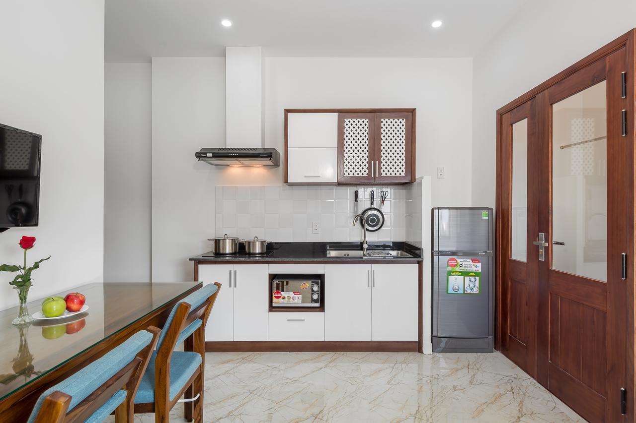 Marina 58A Apartment Đà Nẵng Kültér fotó