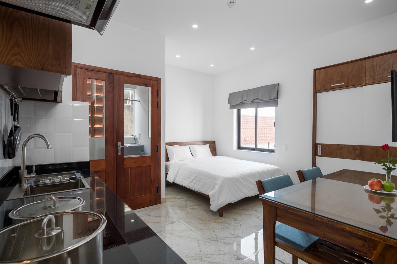 Marina 58A Apartment Đà Nẵng Kültér fotó