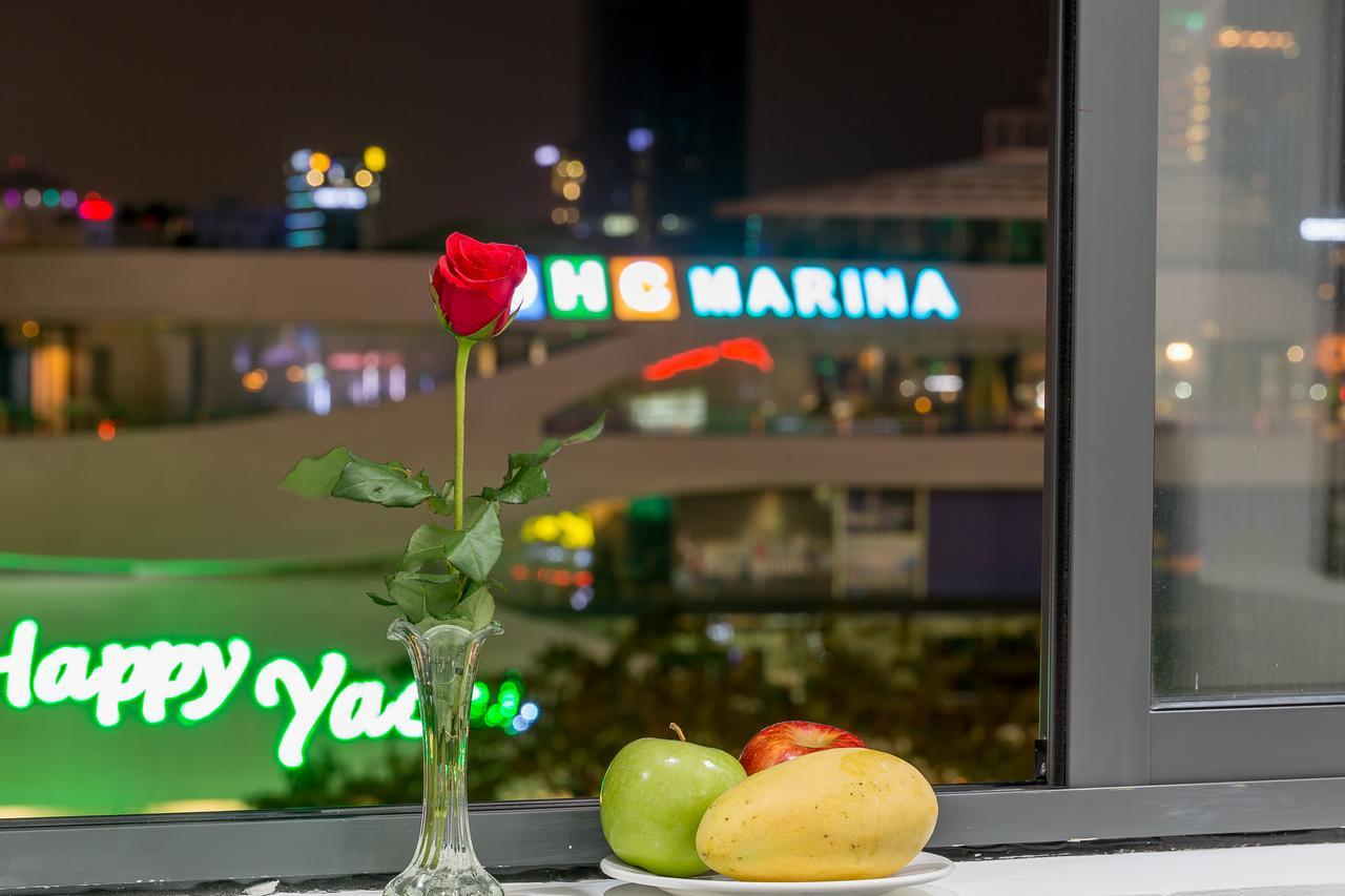Marina 58A Apartment Đà Nẵng Kültér fotó