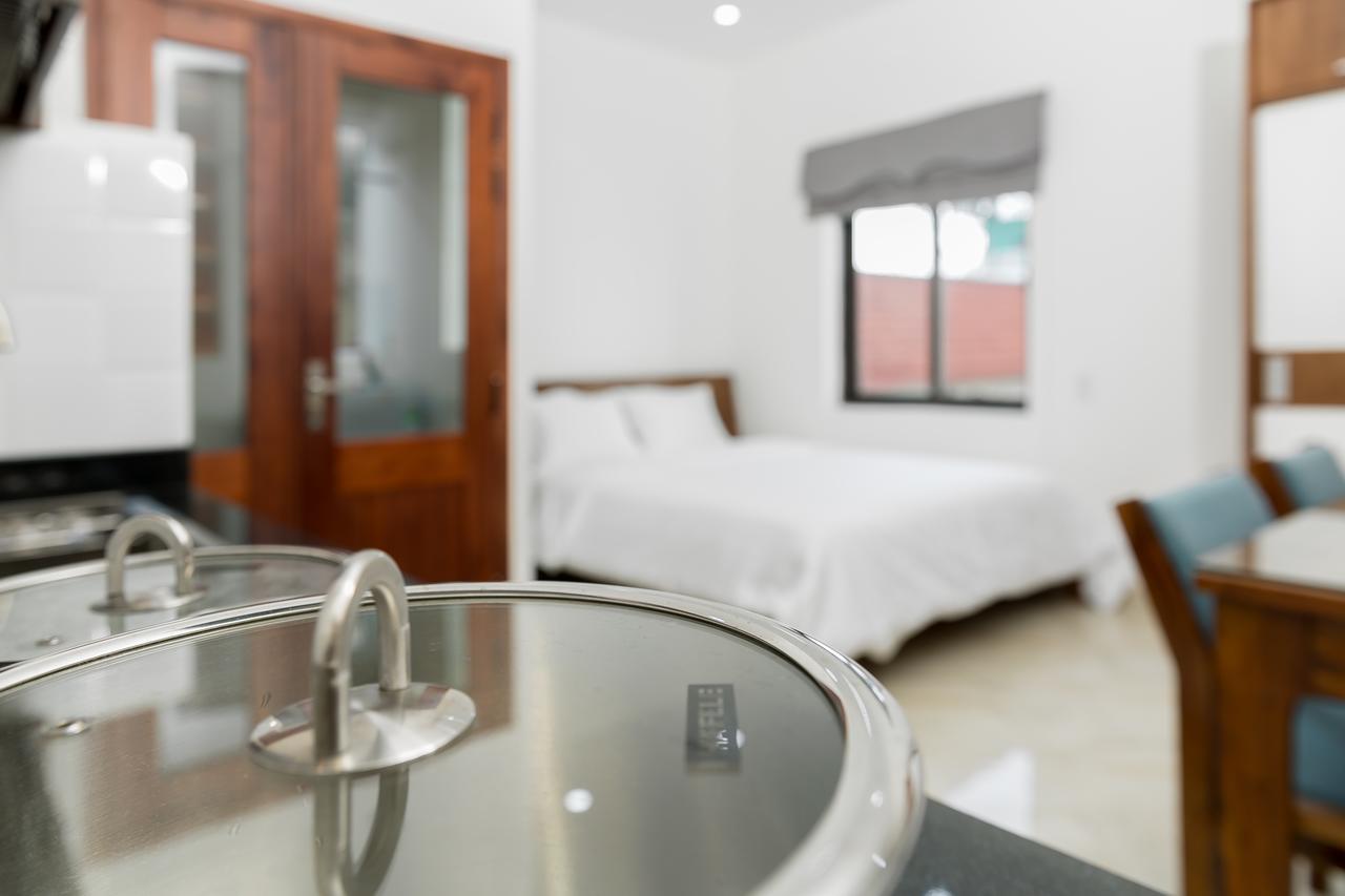 Marina 58A Apartment Đà Nẵng Kültér fotó