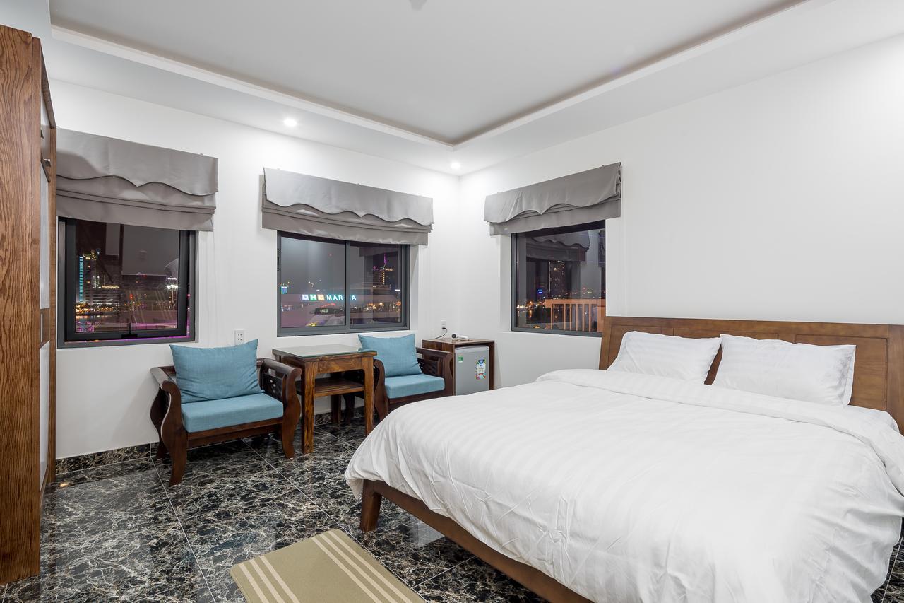 Marina 58A Apartment Đà Nẵng Kültér fotó