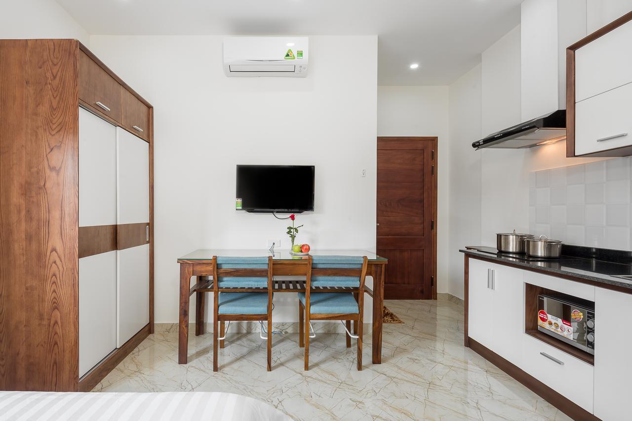 Marina 58A Apartment Đà Nẵng Kültér fotó
