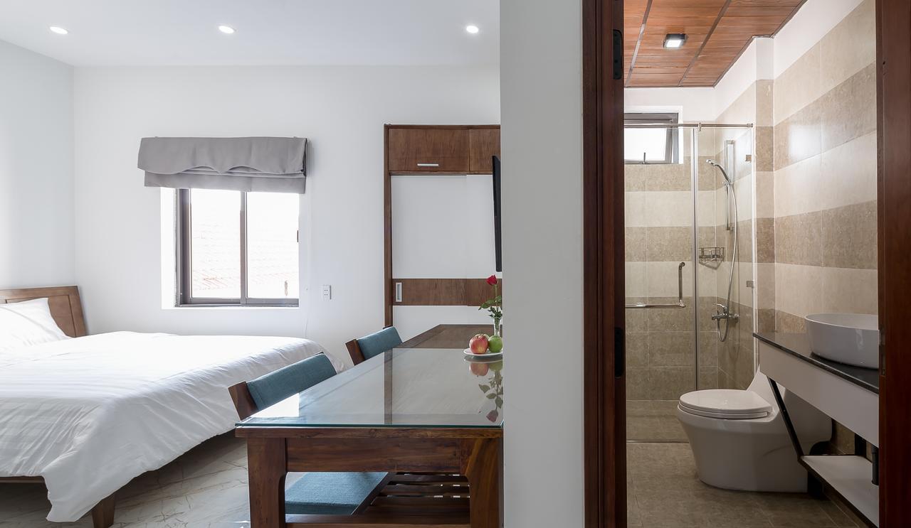 Marina 58A Apartment Đà Nẵng Kültér fotó
