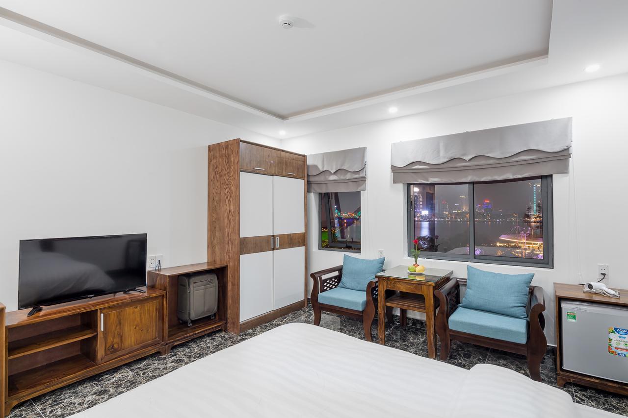 Marina 58A Apartment Đà Nẵng Kültér fotó