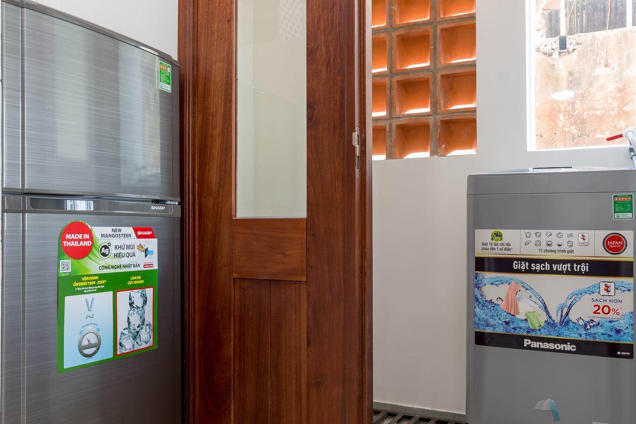 Marina 58A Apartment Đà Nẵng Kültér fotó