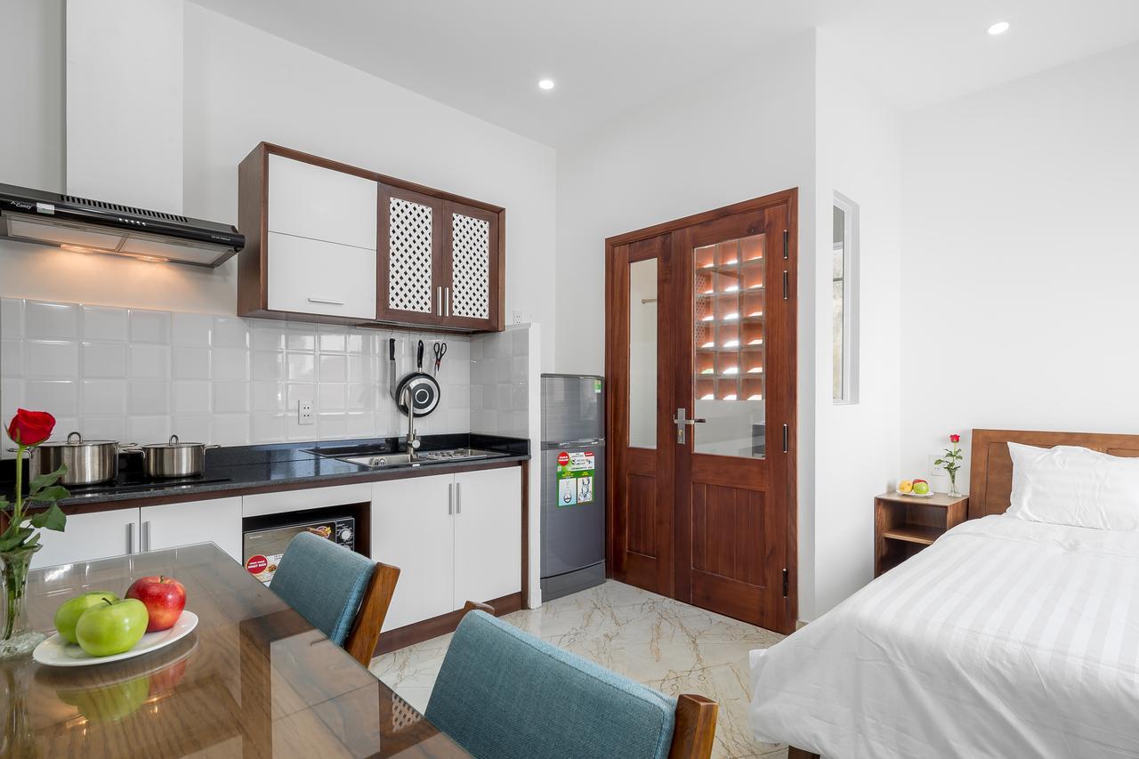 Marina 58A Apartment Đà Nẵng Kültér fotó