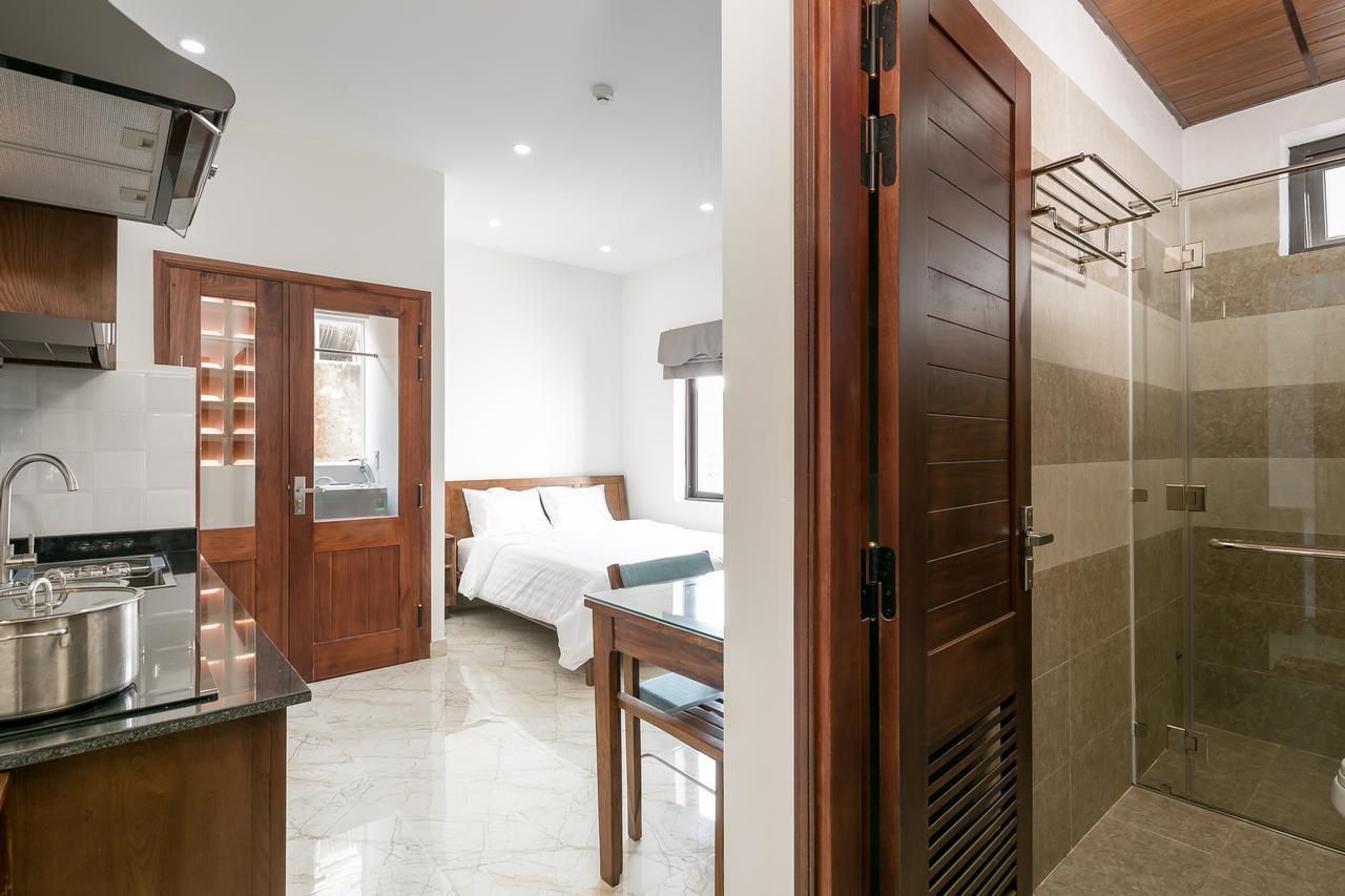Marina 58A Apartment Đà Nẵng Kültér fotó