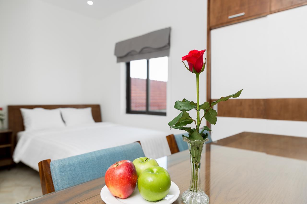 Marina 58A Apartment Đà Nẵng Kültér fotó