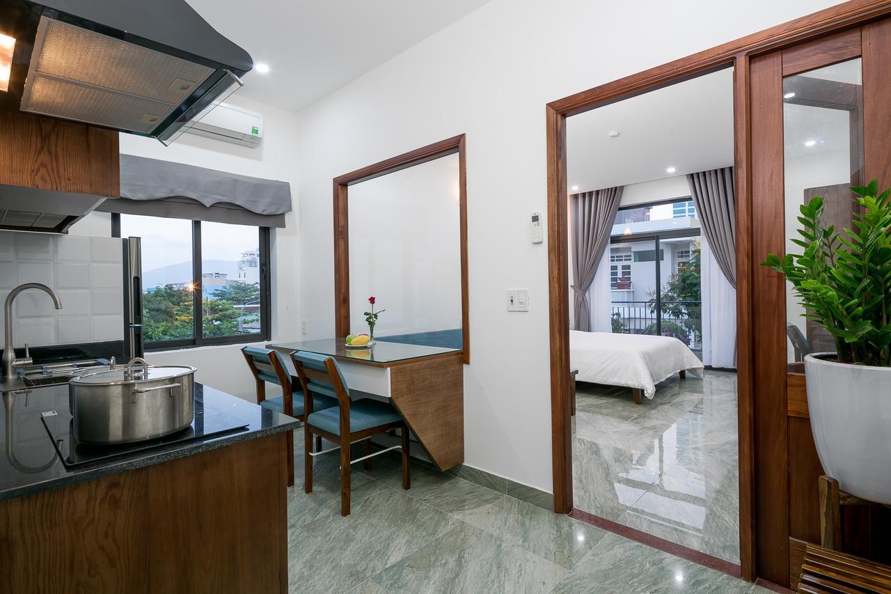 Marina 58A Apartment Đà Nẵng Kültér fotó