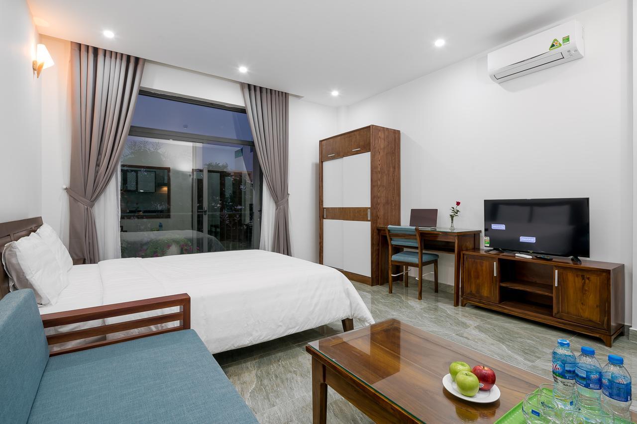 Marina 58A Apartment Đà Nẵng Kültér fotó