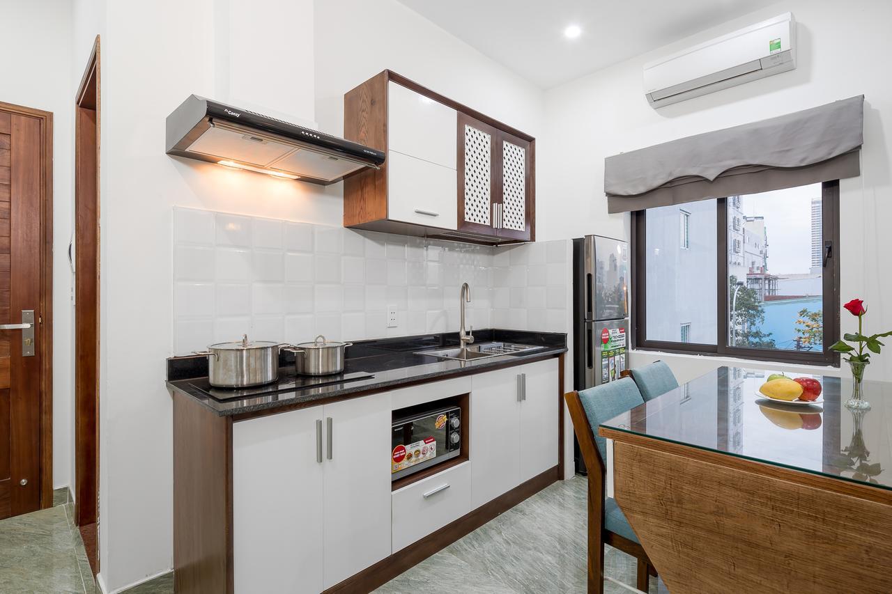 Marina 58A Apartment Đà Nẵng Kültér fotó