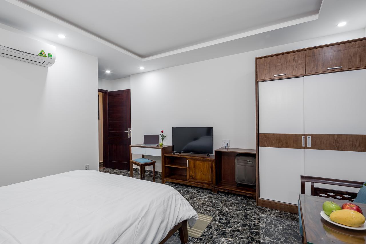 Marina 58A Apartment Đà Nẵng Kültér fotó