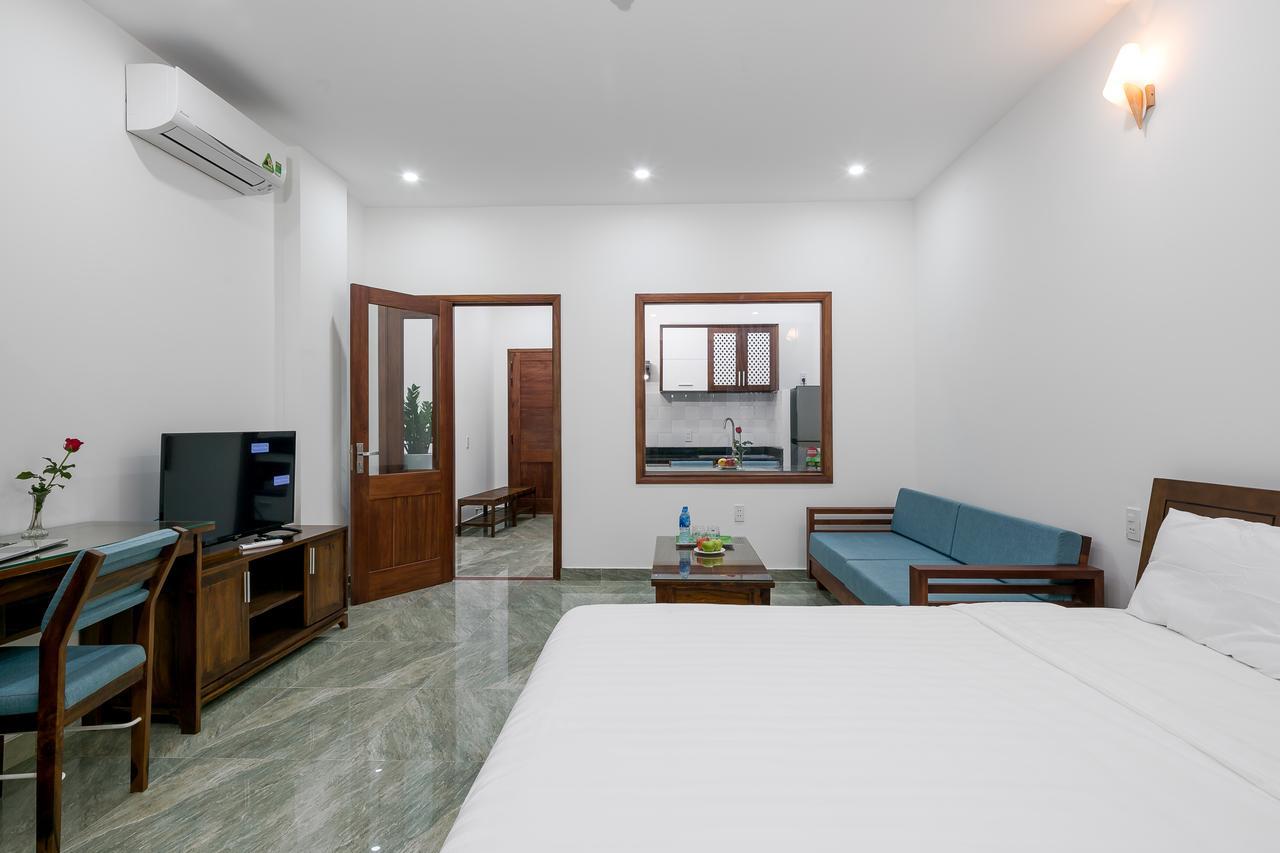 Marina 58A Apartment Đà Nẵng Kültér fotó