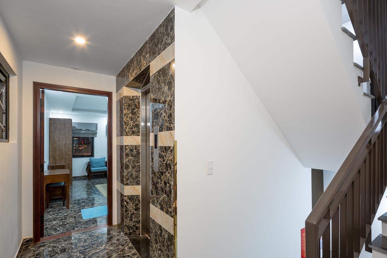 Marina 58A Apartment Đà Nẵng Kültér fotó