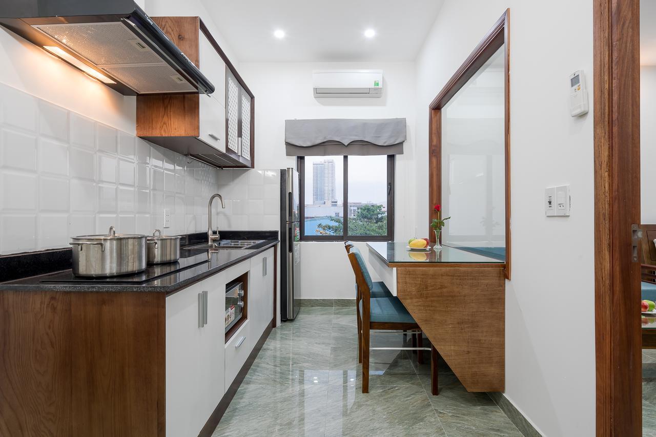 Marina 58A Apartment Đà Nẵng Kültér fotó