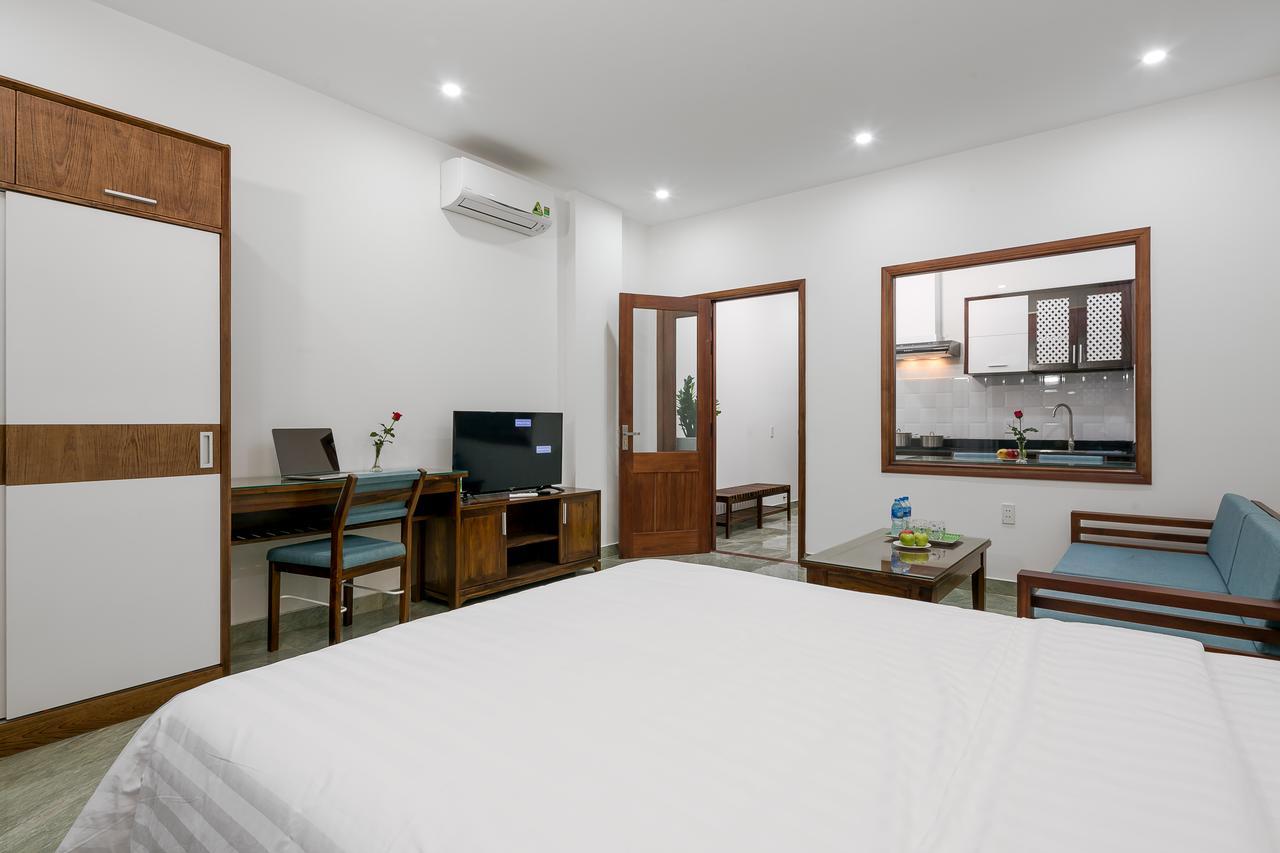 Marina 58A Apartment Đà Nẵng Kültér fotó