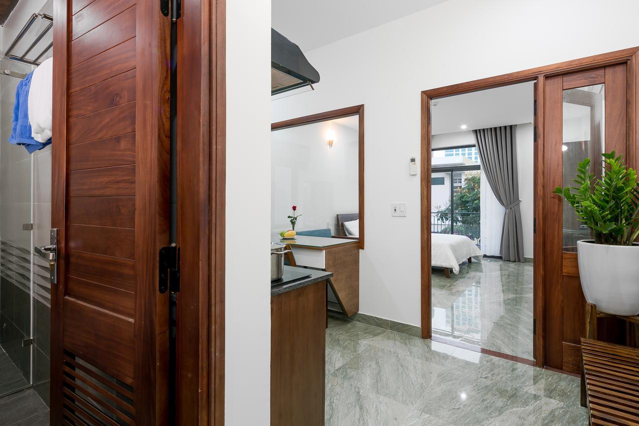 Marina 58A Apartment Đà Nẵng Kültér fotó