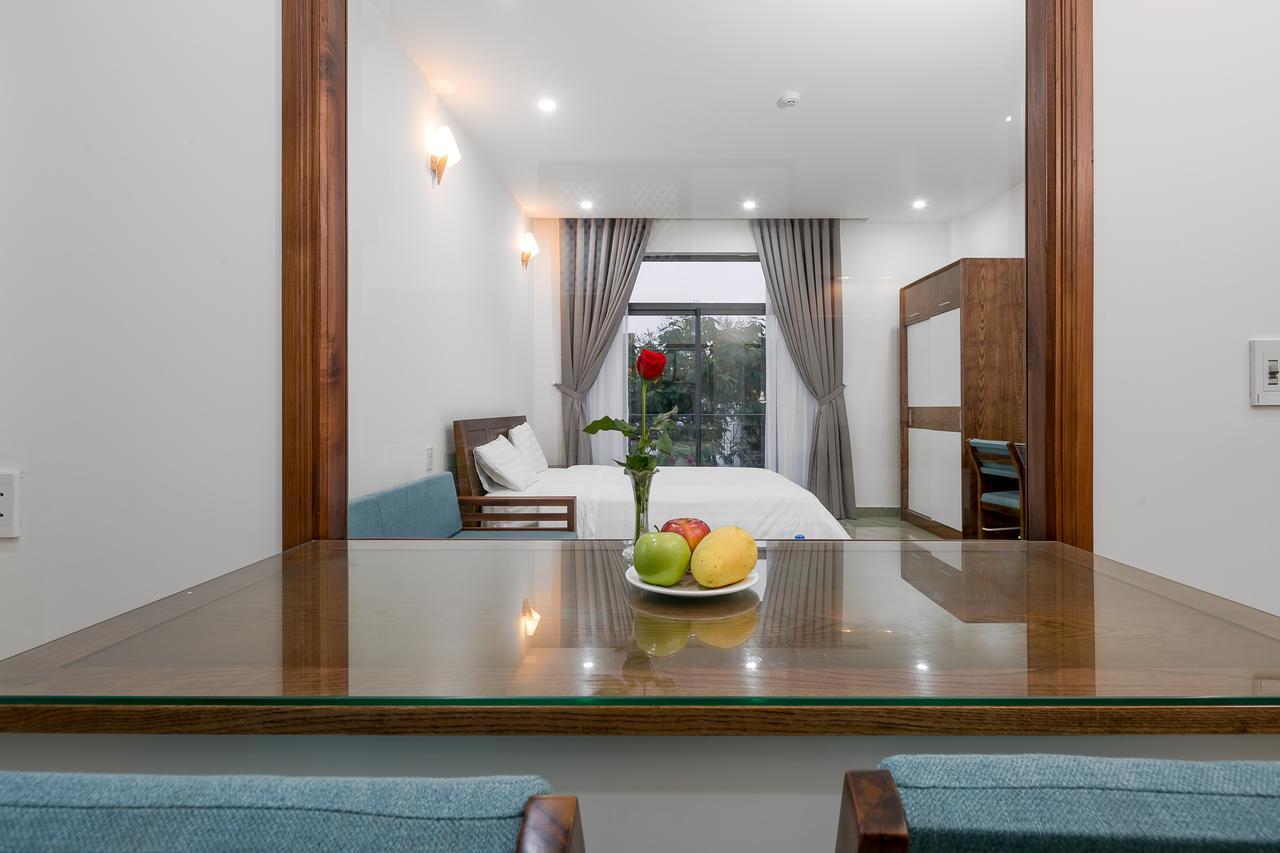 Marina 58A Apartment Đà Nẵng Kültér fotó