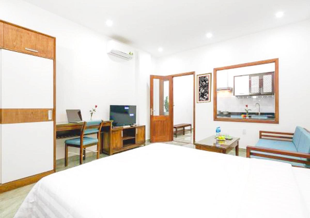 Marina 58A Apartment Đà Nẵng Kültér fotó