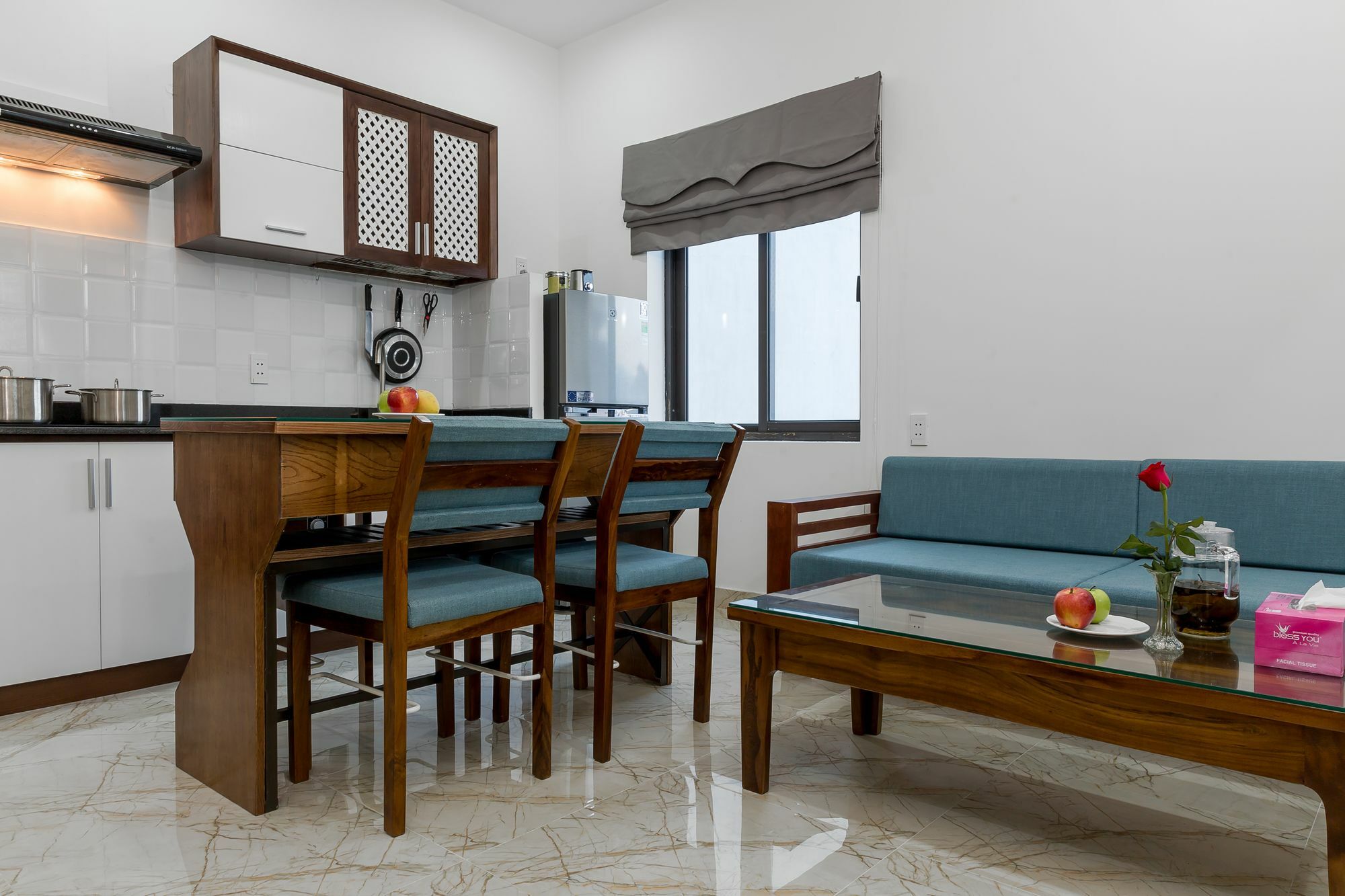 Marina 58A Apartment Đà Nẵng Kültér fotó