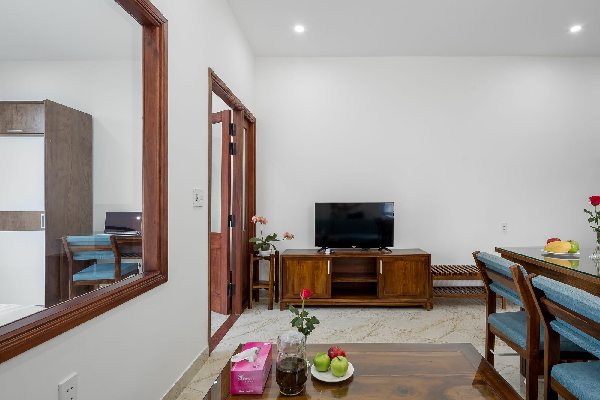Marina 58A Apartment Đà Nẵng Kültér fotó