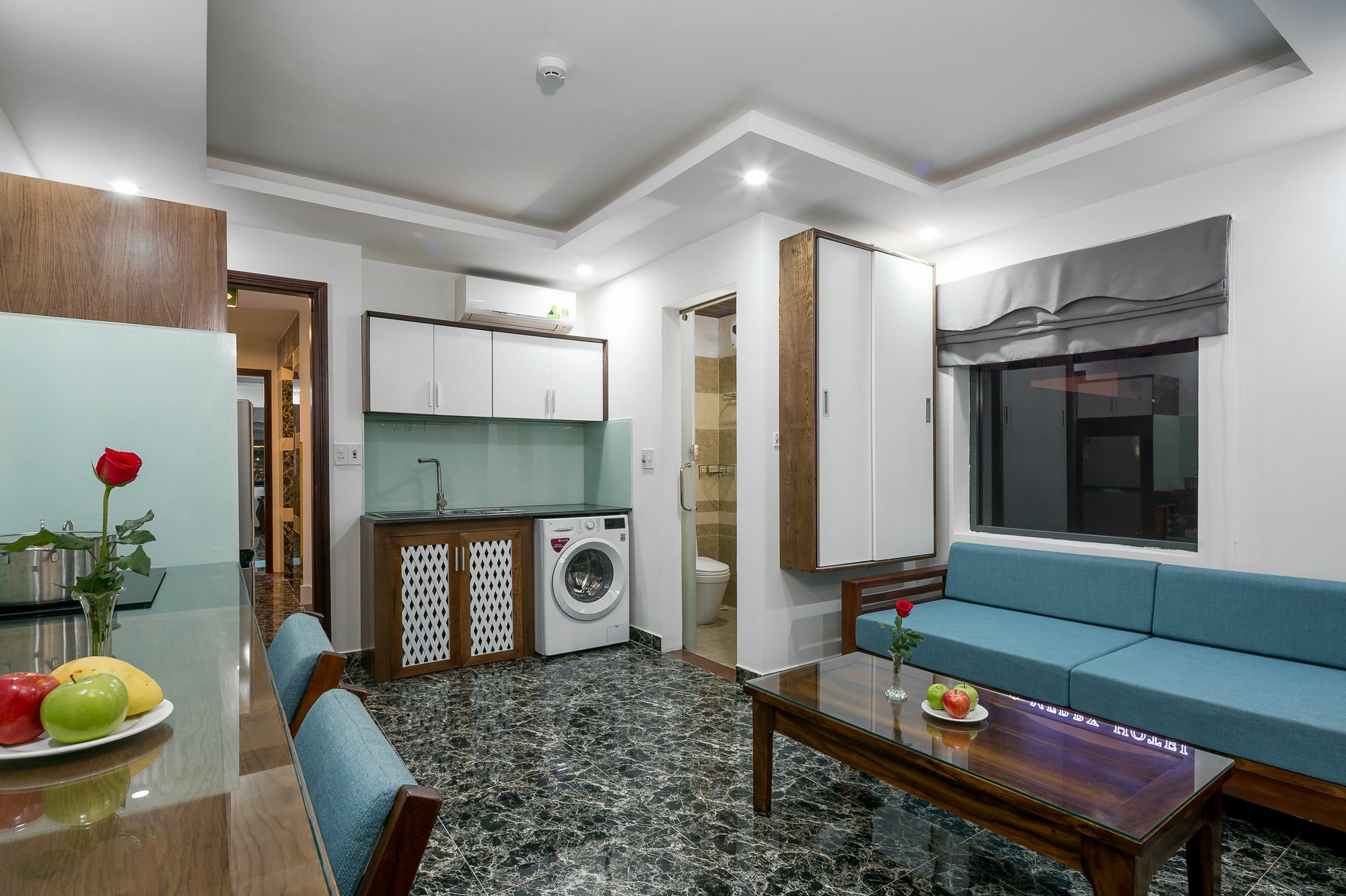 Marina 58A Apartment Đà Nẵng Kültér fotó