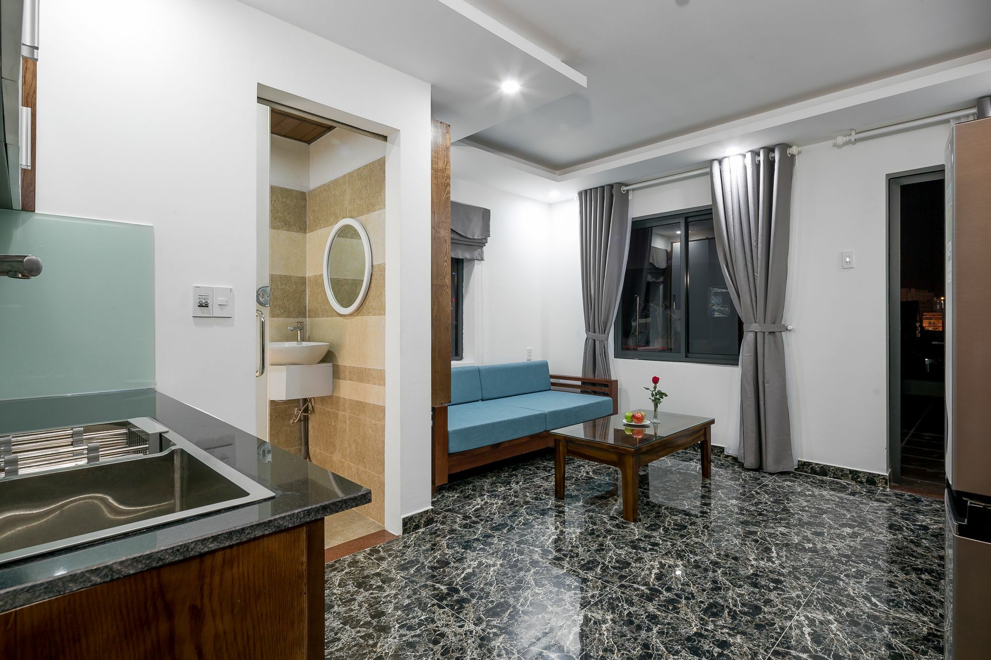 Marina 58A Apartment Đà Nẵng Kültér fotó