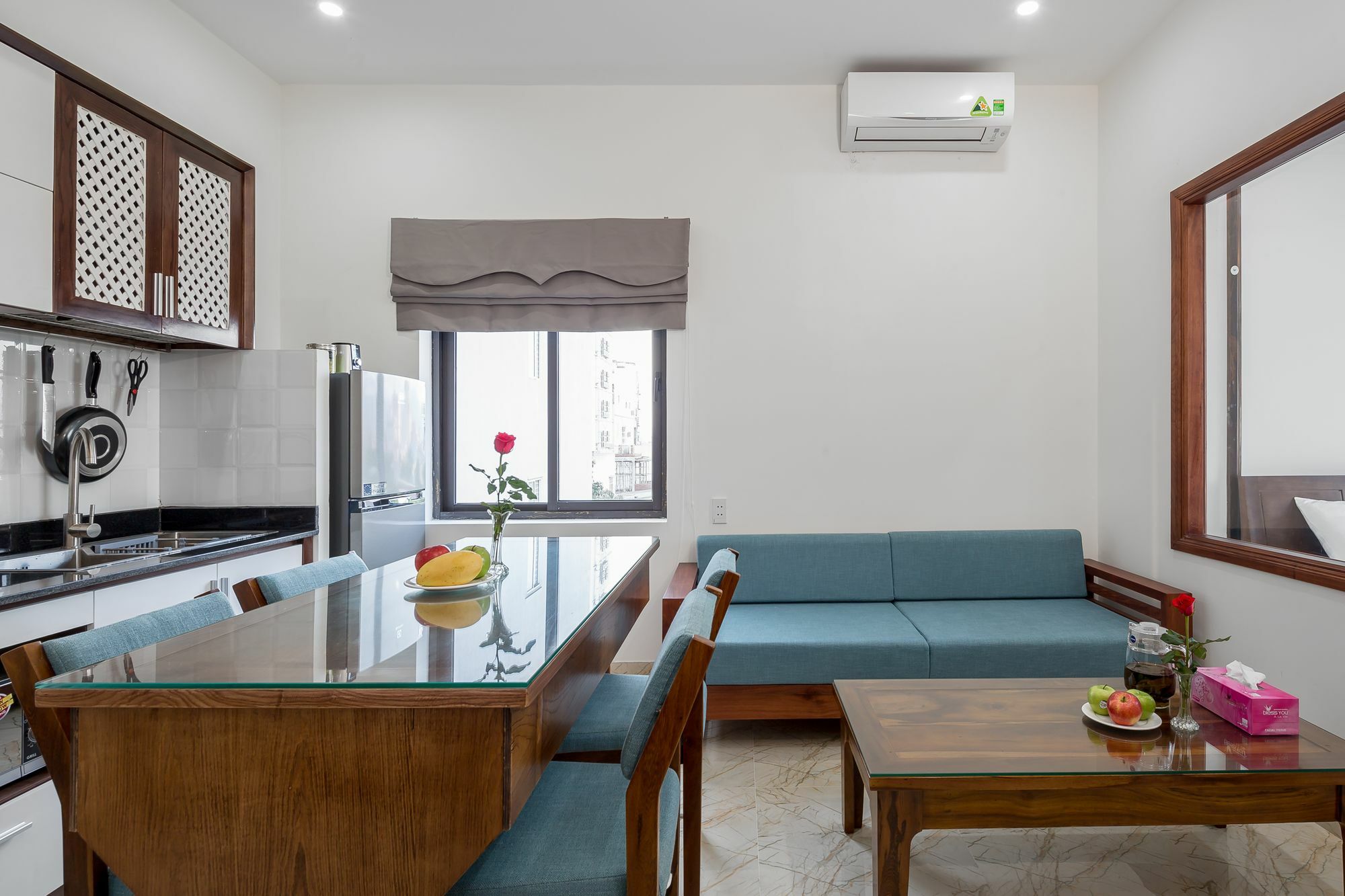 Marina 58A Apartment Đà Nẵng Kültér fotó