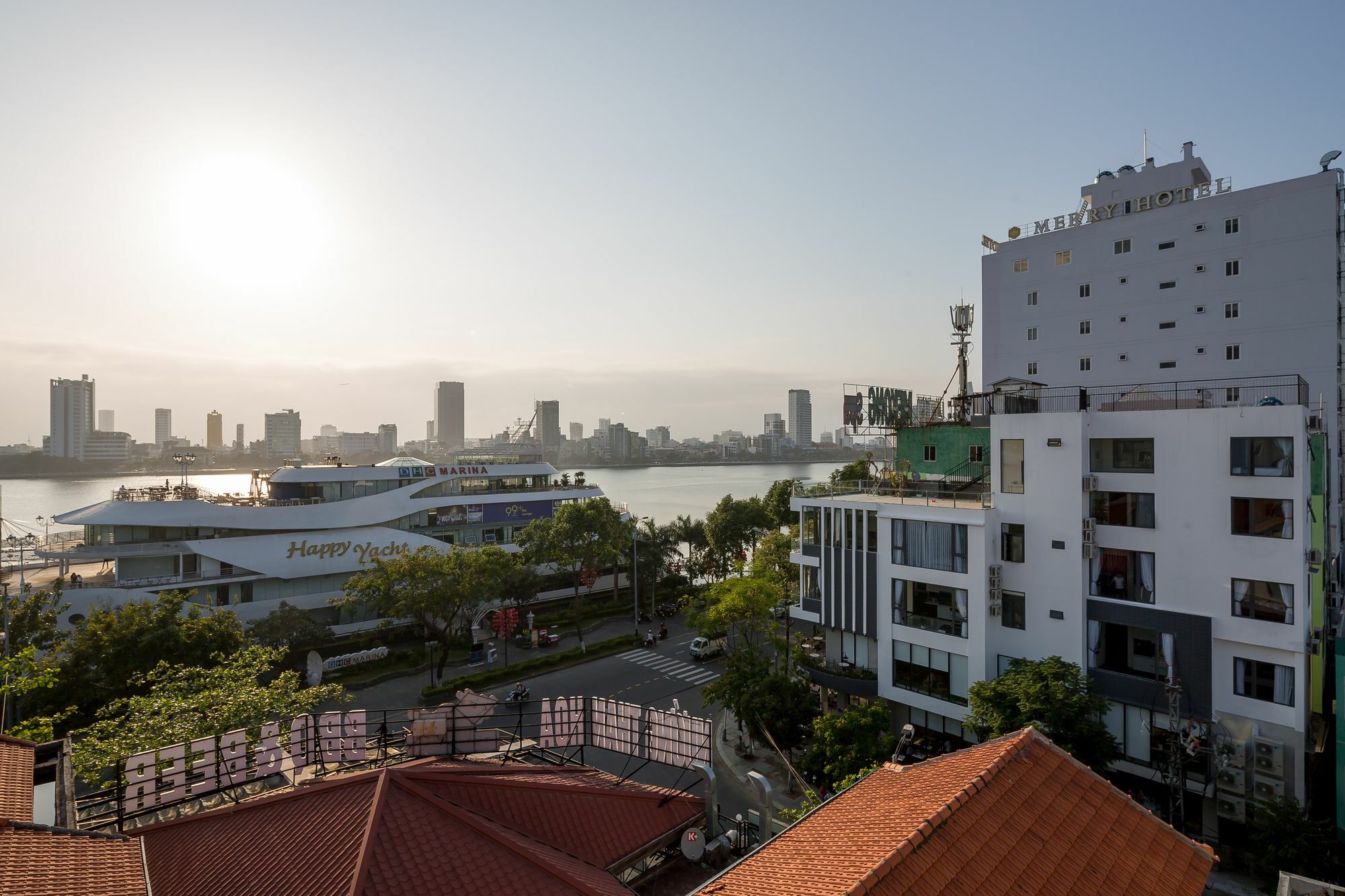 Marina 58A Apartment Đà Nẵng Kültér fotó