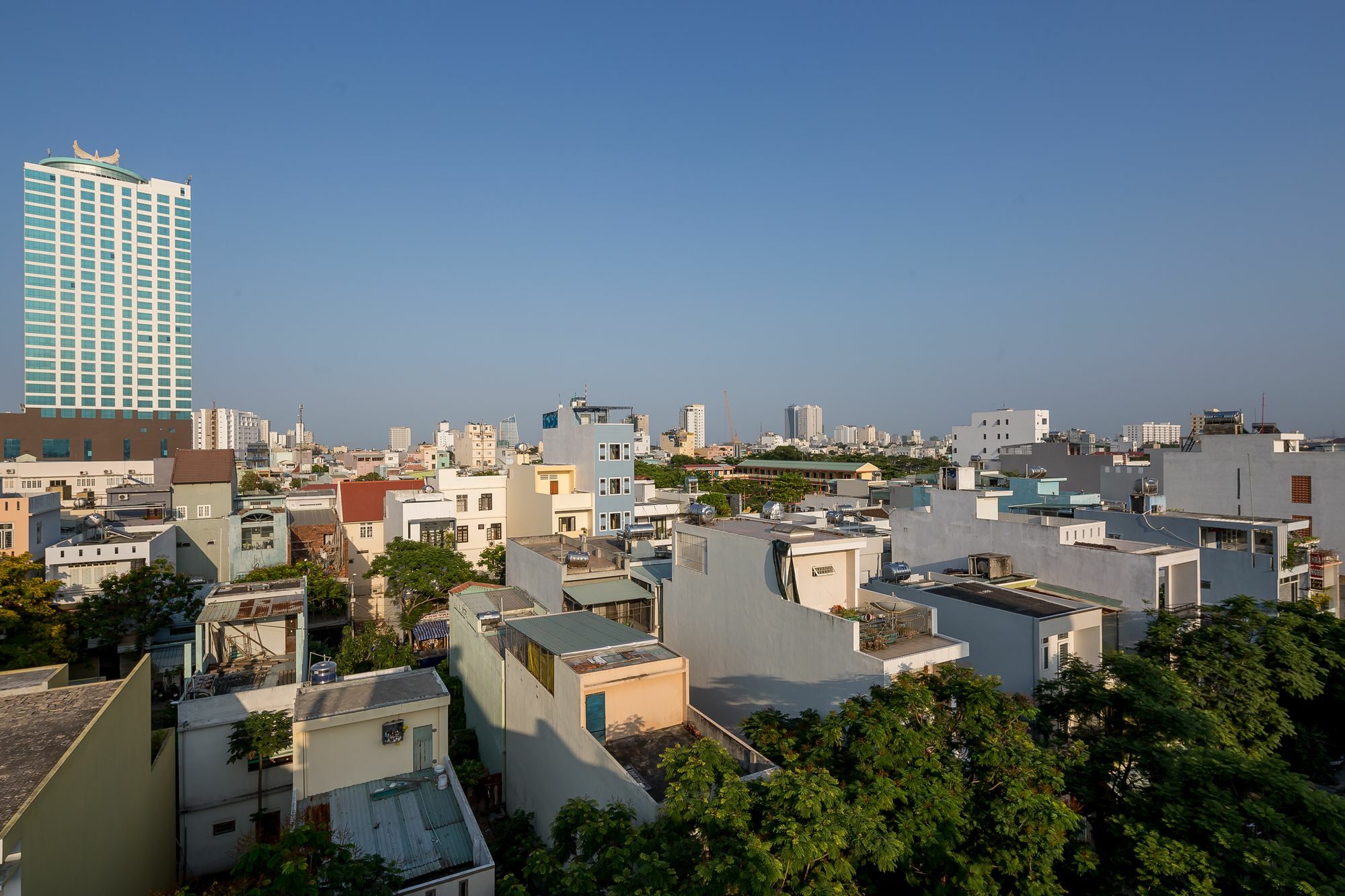 Marina 58A Apartment Đà Nẵng Kültér fotó