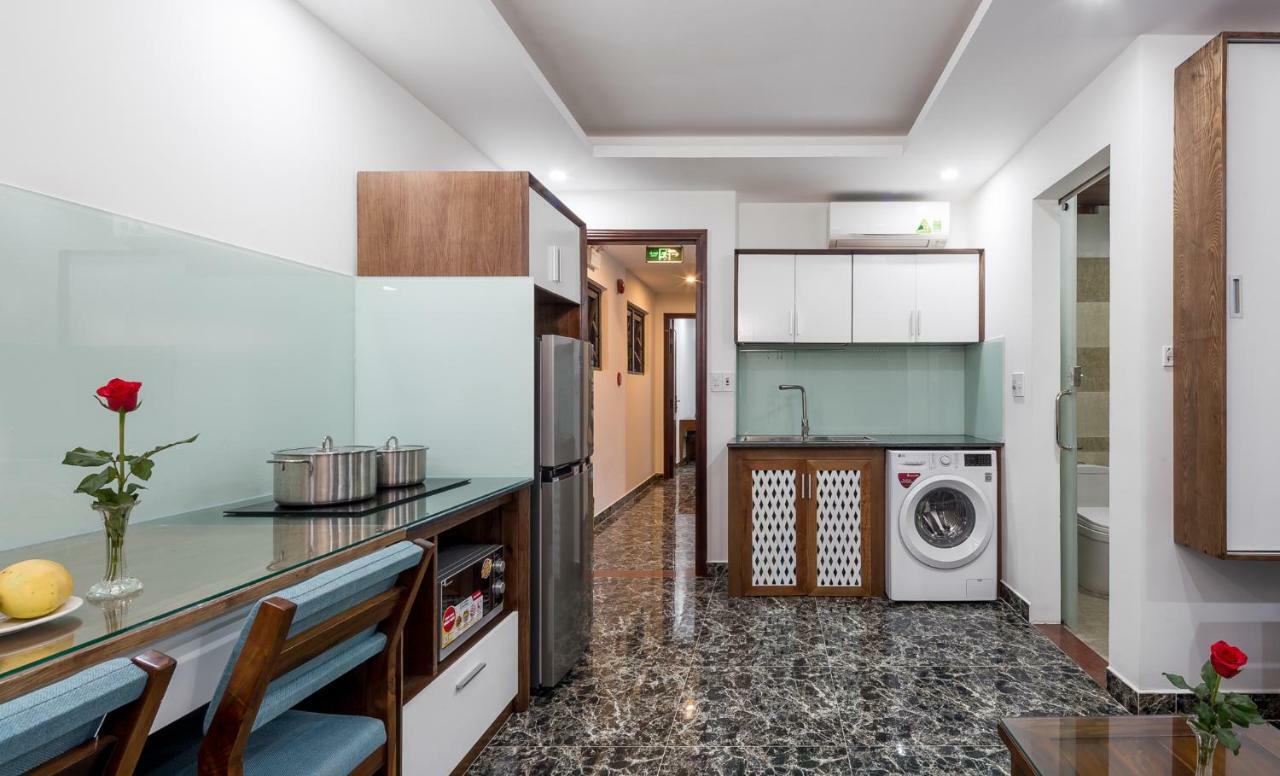 Marina 58A Apartment Đà Nẵng Kültér fotó
